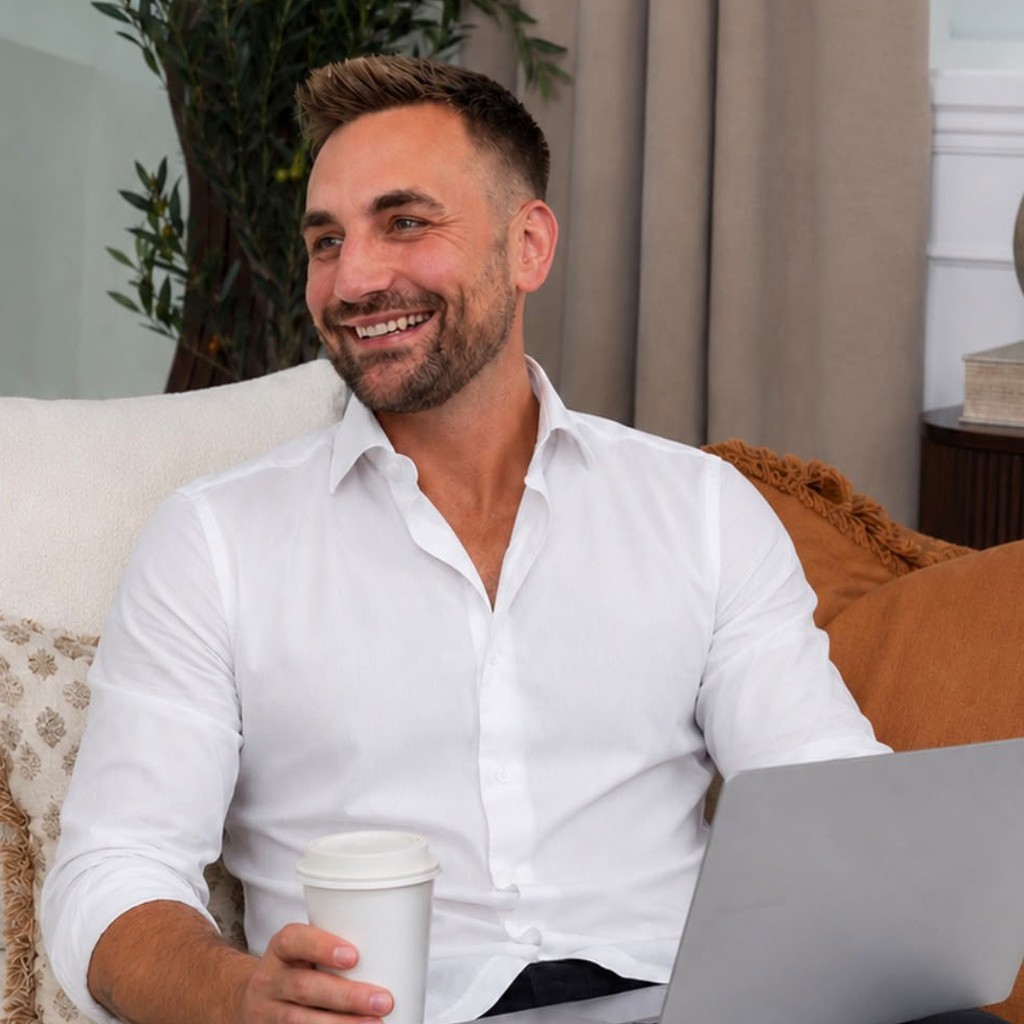 John Churchward — Founder of Elev8 Search Group
